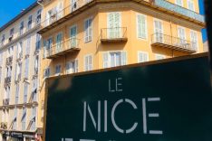 Le Nice Étoile